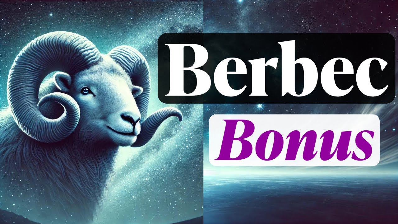 BERBEC 🪽 🐈Ascultă-ți Inima! Drumul Este Deschis ✨