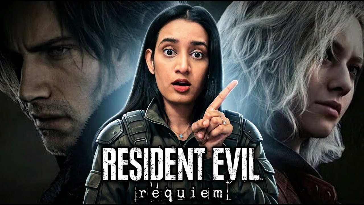 Resident Evil 9 Live Stream | First Time Playing | Pure Horror & Chaos