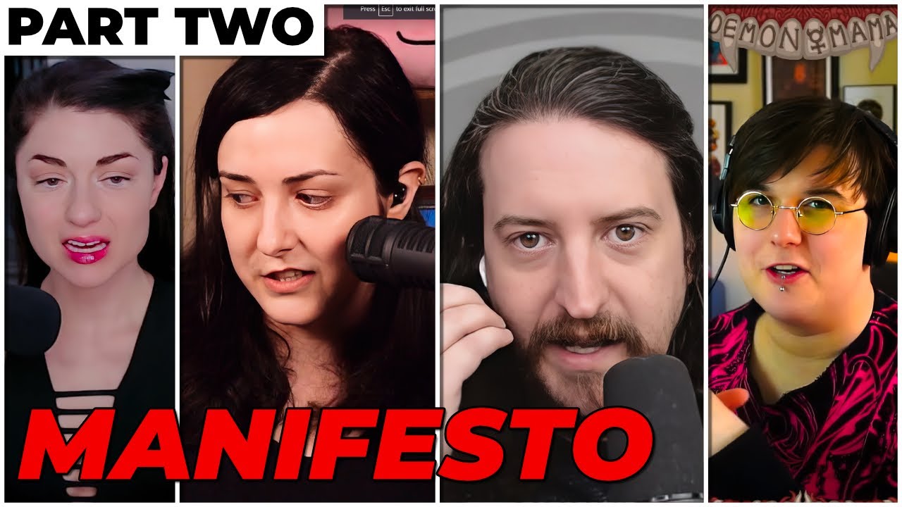 Addressing All Lies w/ Receipts | Twitch Ban Manifesto Part 2