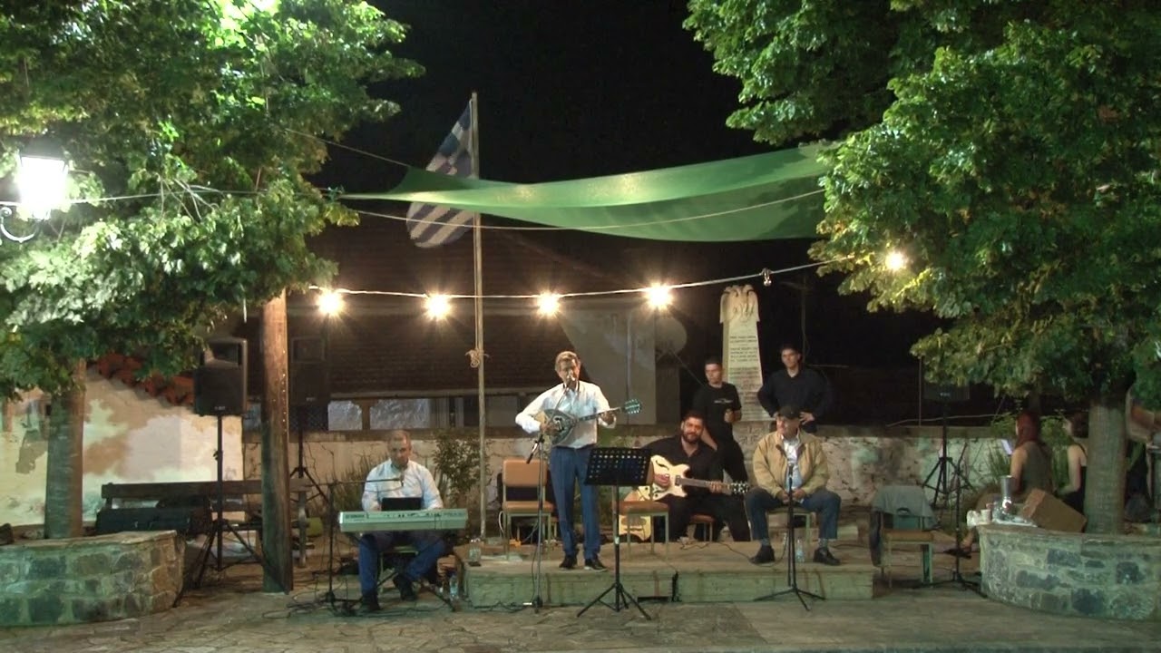 Πανηγύρι στον Βασσαρά 23 Αυγούστου 2025