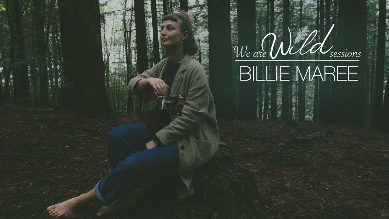 Billie Maree 'Darkest Winter' | We Are Wild Sessions | Ep 22