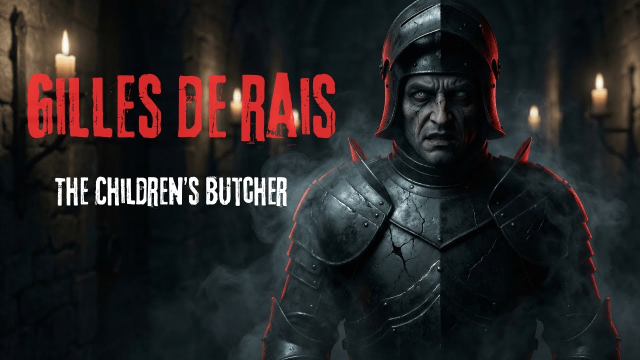 Gilles de Rais: The Knight Who Became a Monster | Dark Age Tales