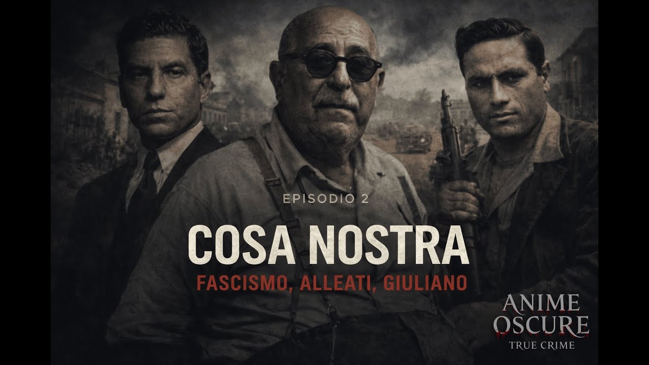 COSA NOSTRA EP.2 - Mafia, Fascismo e Americani | La Storia Segreta di Giuliano (Docufilm)