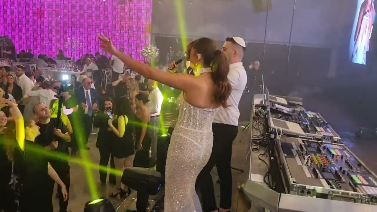 Shai Gal - Acharuli (LIVE) Georgian Wedding 2025 აჭარული - gandagana