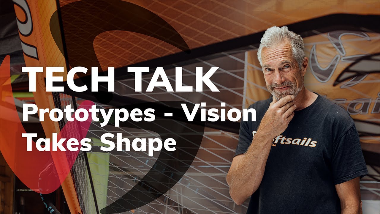 Prototypes - Vision Takes Shape with Monty Spindler  |  Tech Talk Ep 14