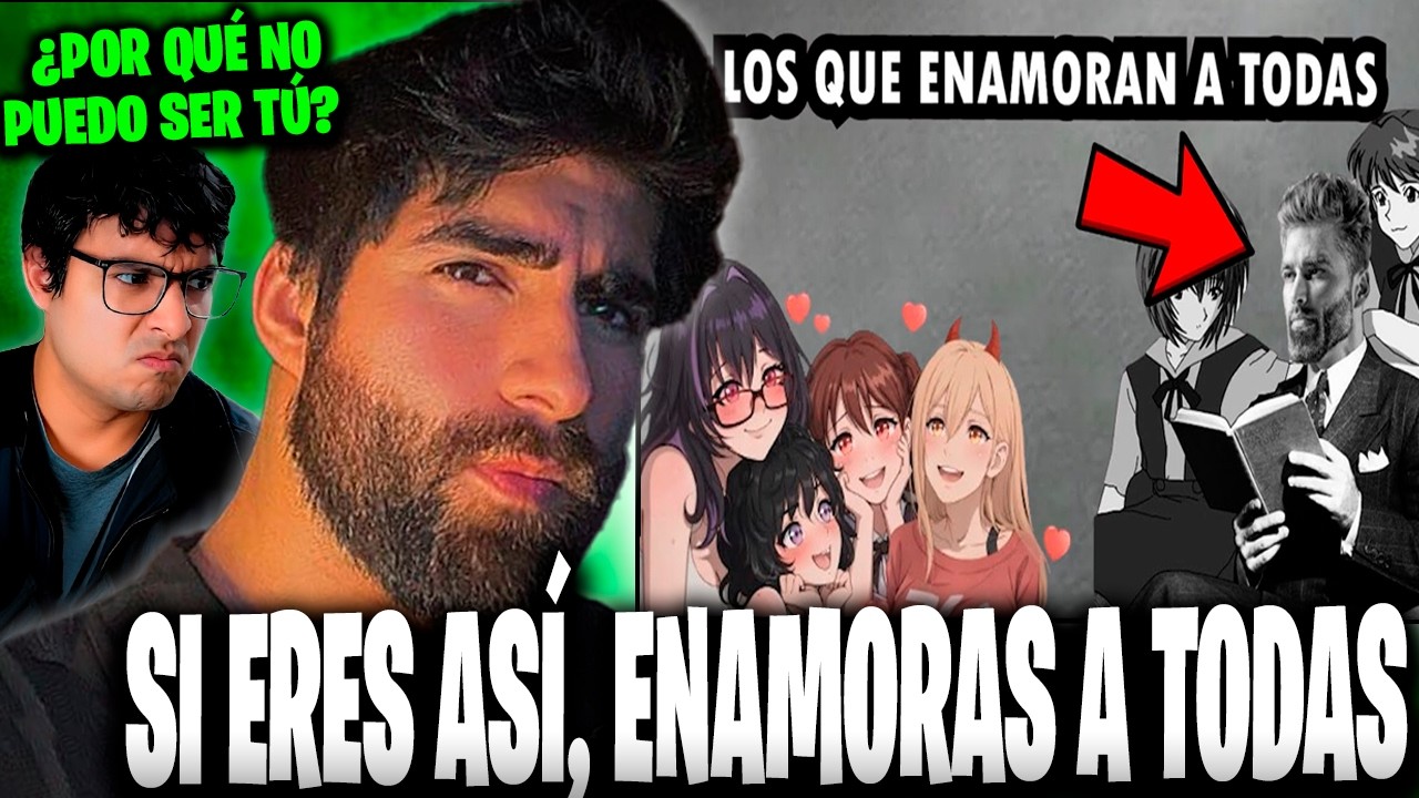 TOP 10 CARLOS que enamoran a TODAS 🔥 | Goblinciano