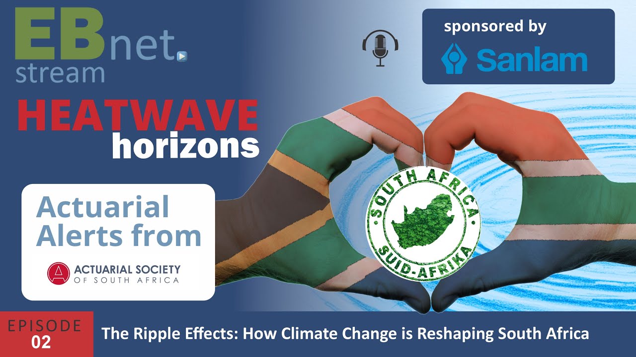 Heatwave Horizons Ep. 2: The Ripple Effects, How Climate Change is Reshaping South Africa