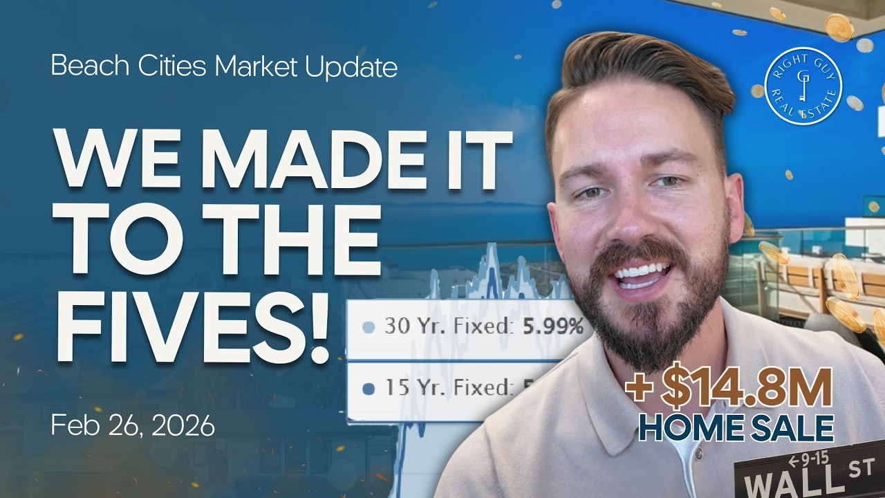 Will Wall Street Restrictions and Lower Rates Impact Housing?