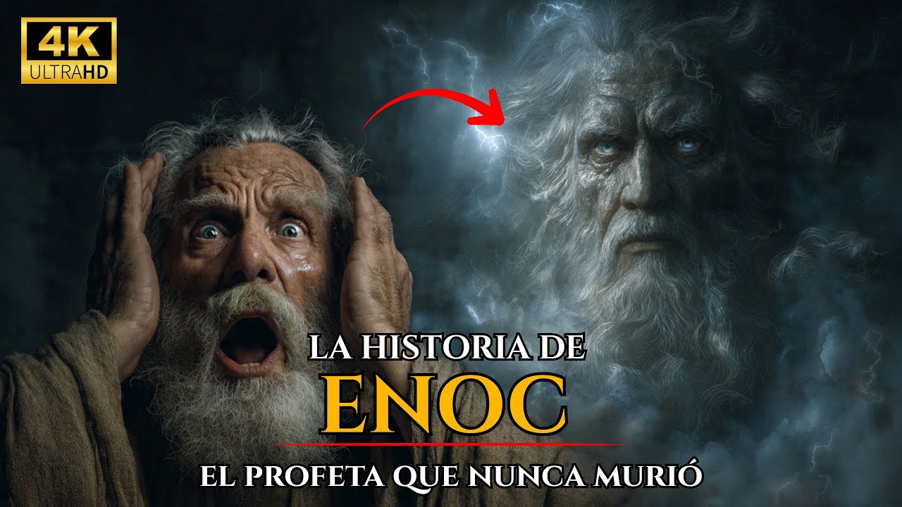 Enoc describió los 10 cielos y lo que vio fue prohibido por la Iglesia
