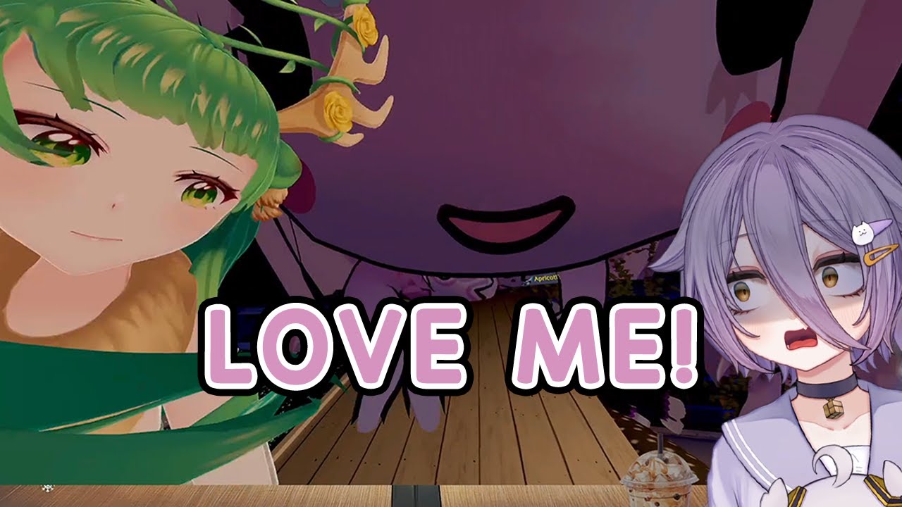 Matara goes Yandere Mommy on Haruka