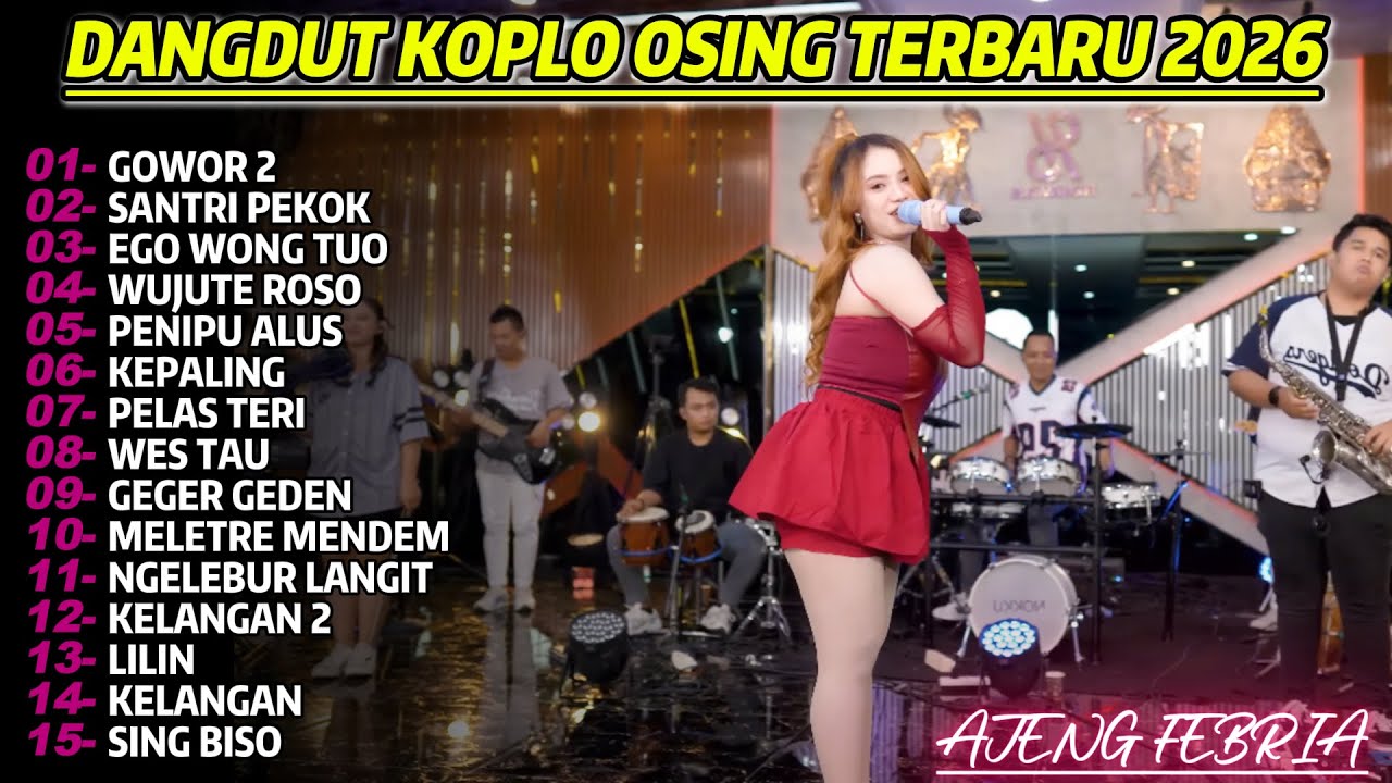 DANGDUT GOWOR2 KOPLO OSING JAWA TIMUR  FULL ALBUM TERBARU 2025 VIRAL TikTok TERBARU