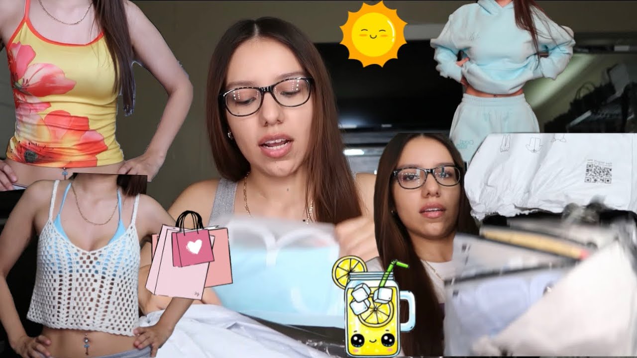 SPRING/SUMMER CLOTHING HAUL