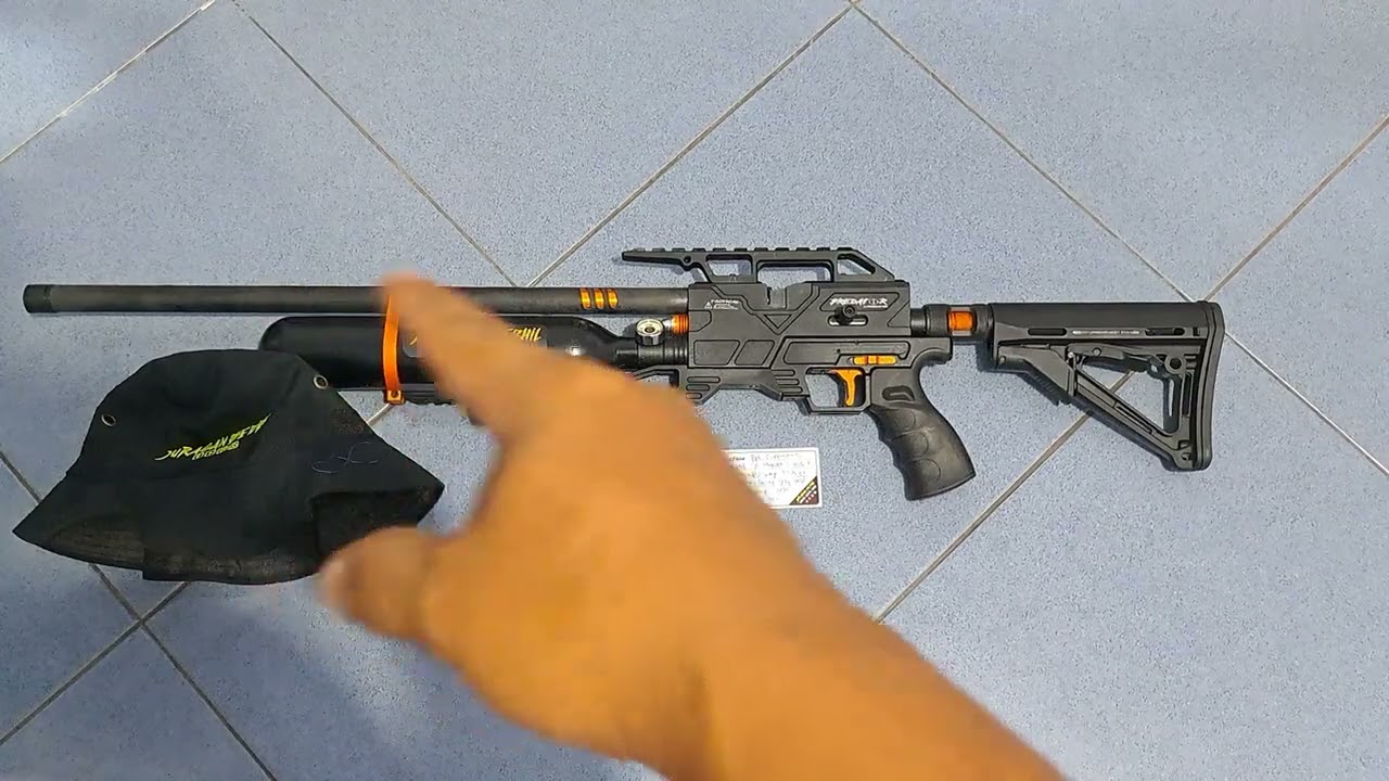 #Predator TacticaL 500cx #Pesanan Bpk Supriyanto #Ujung Berung Bandung