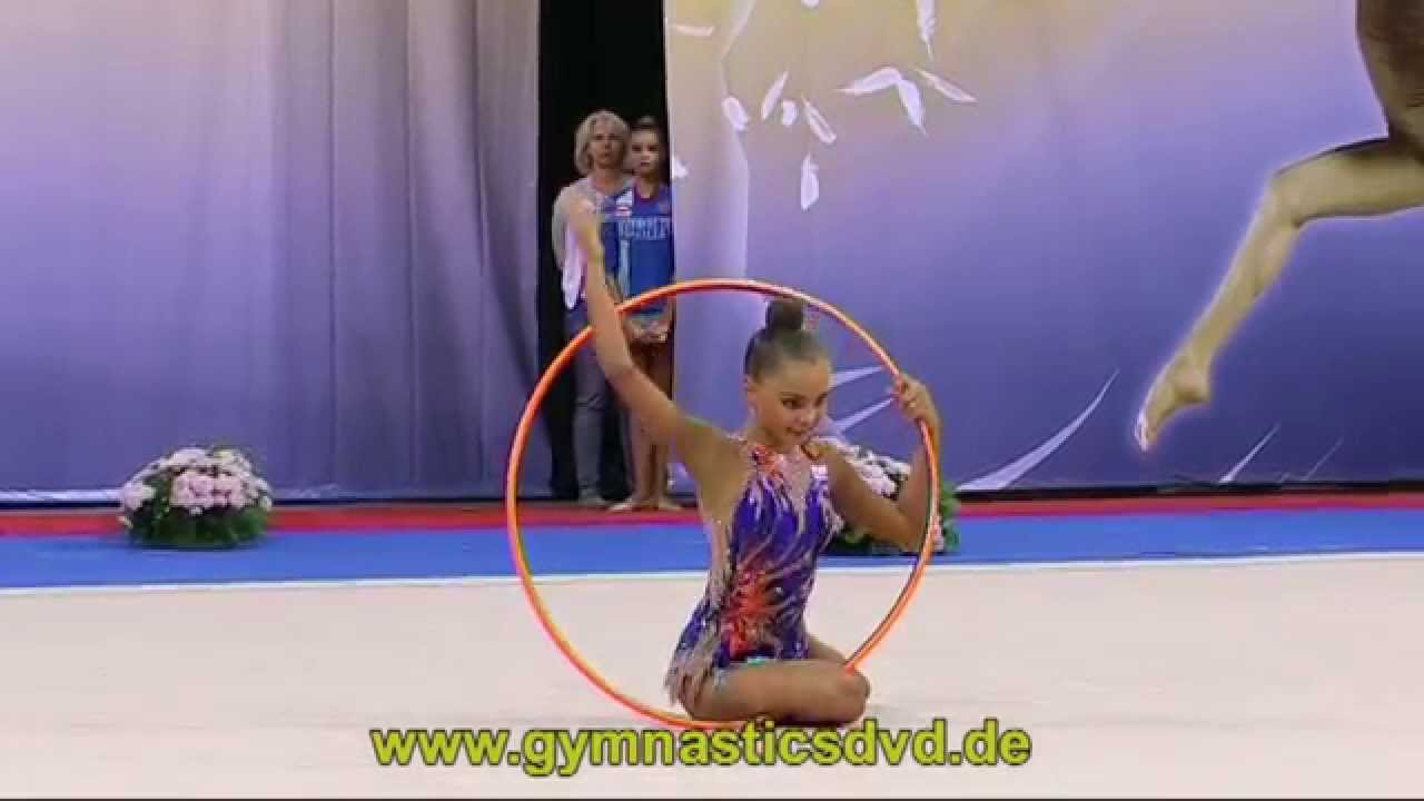 Arina Averina - RUS - Sofia Cup 2015 - Senior - 02
