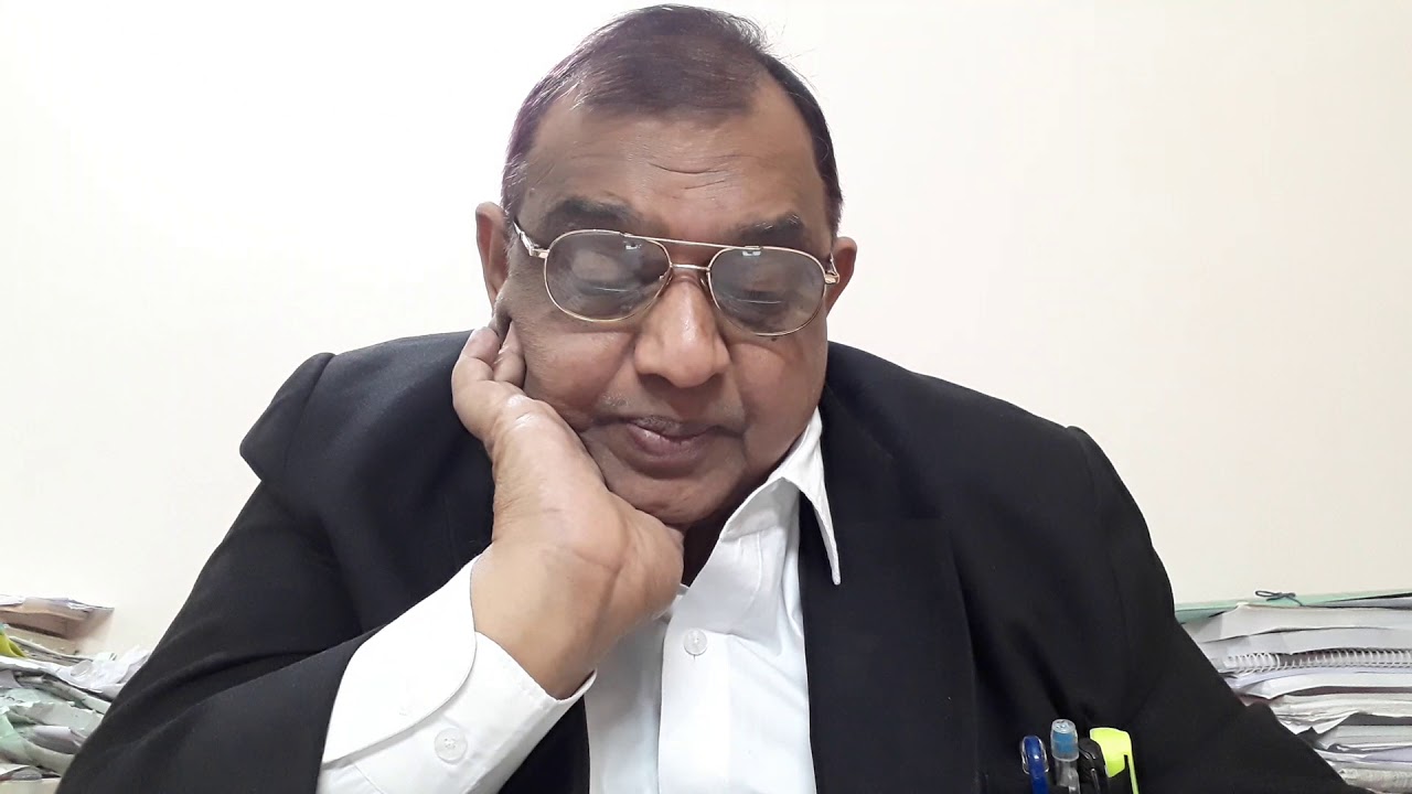 Lecture on Clayton's Rule in Banking on Appropriation by Dr.Pundla Bhaskara Mohan for LL.M., O.U.