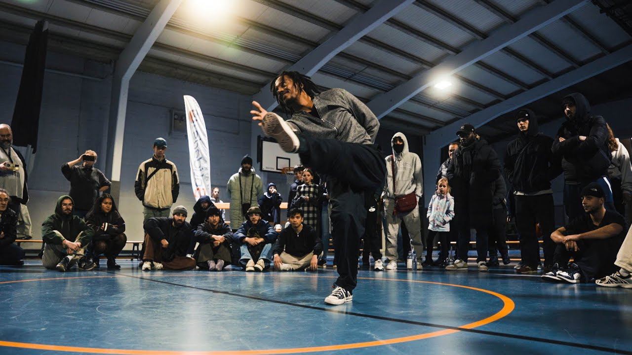 Ilyes Zoo vs Tiro / SOLO FINAL / Ground KillaZ 2023