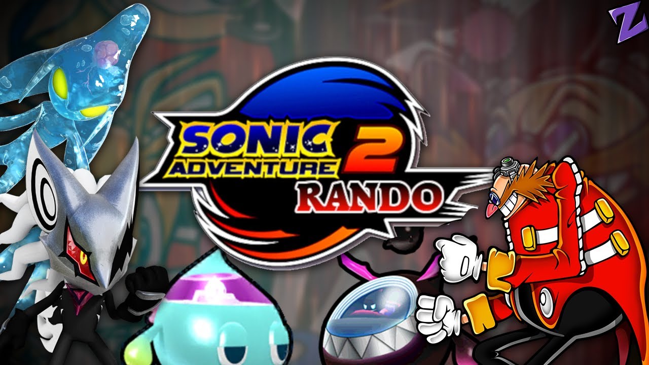 NOTHING MAKES SENSE! | Sonic Adventure 2 Randomizer - Finale