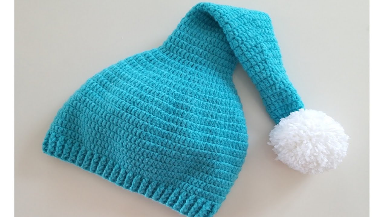 Kukuleta bere yapımı/tığ işi bere yapımı/crochet baby hat/ bebek beresi yapımı