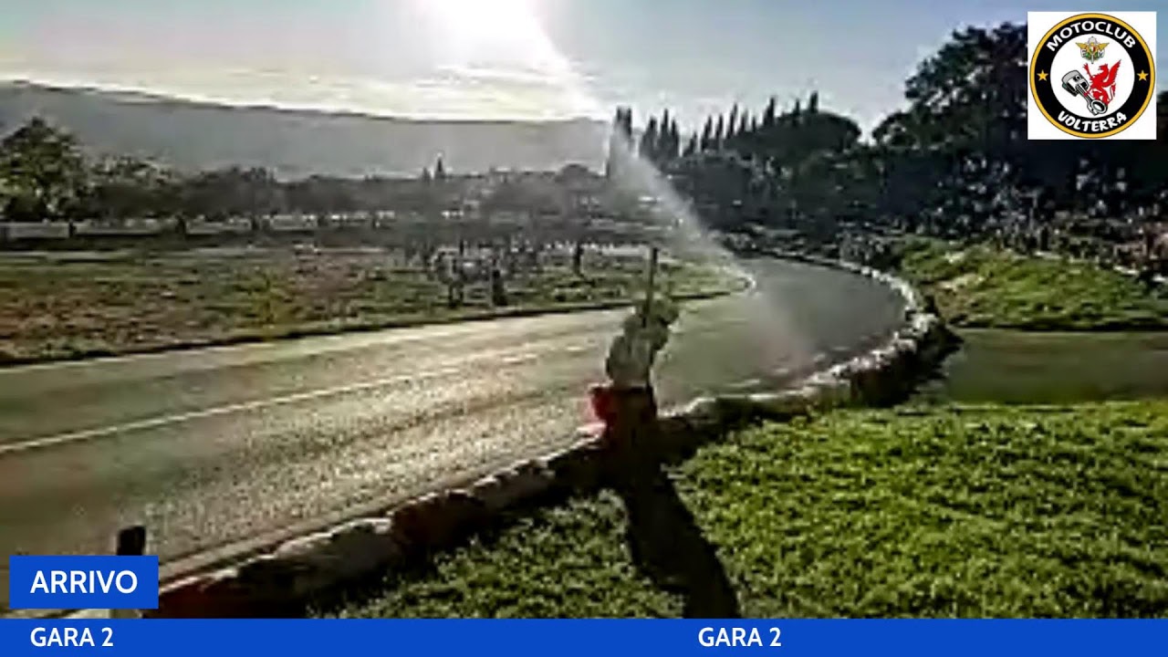 XVI COPPA CITTA' DI VOLTERRA - III TROFEO GRANCHI