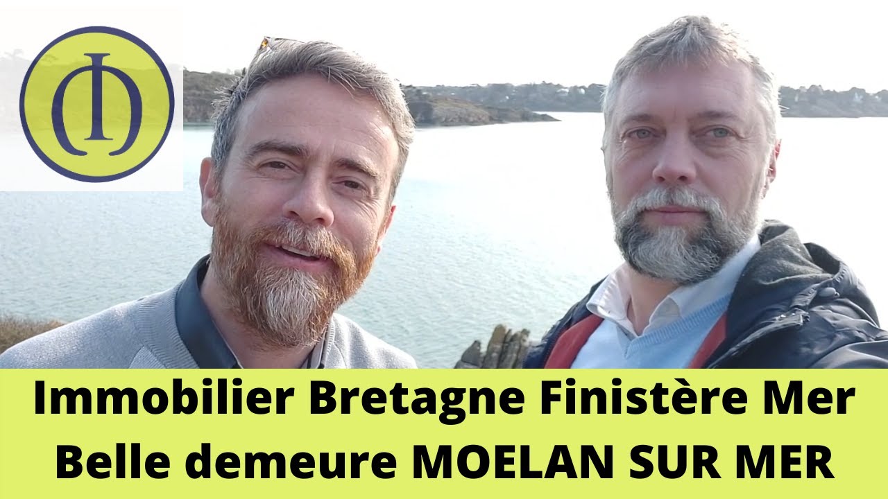 Demeure de prestige Moëlan Sur Mer 7 pièces 380 m2