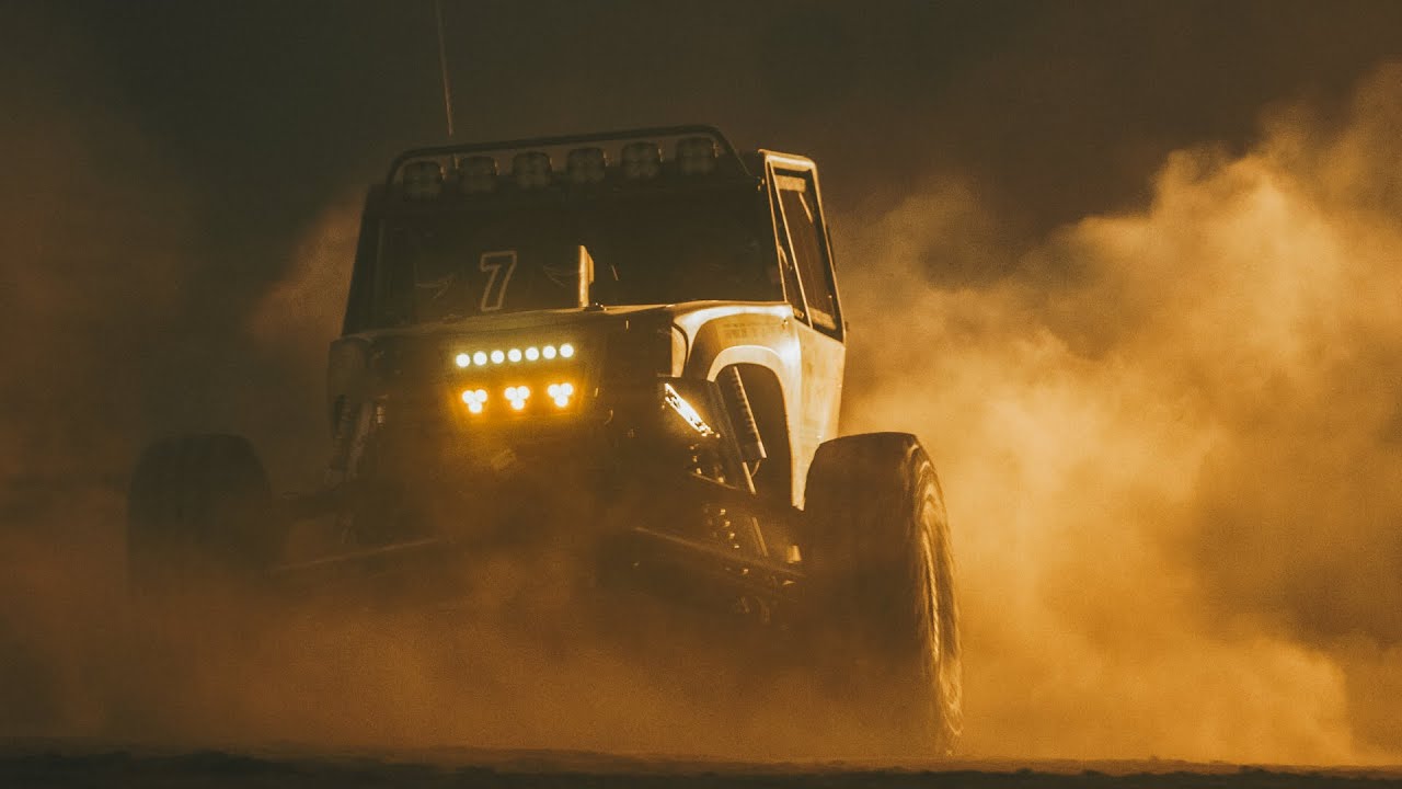 The Ultimate Desert Race | King of the Hammers x Nitto