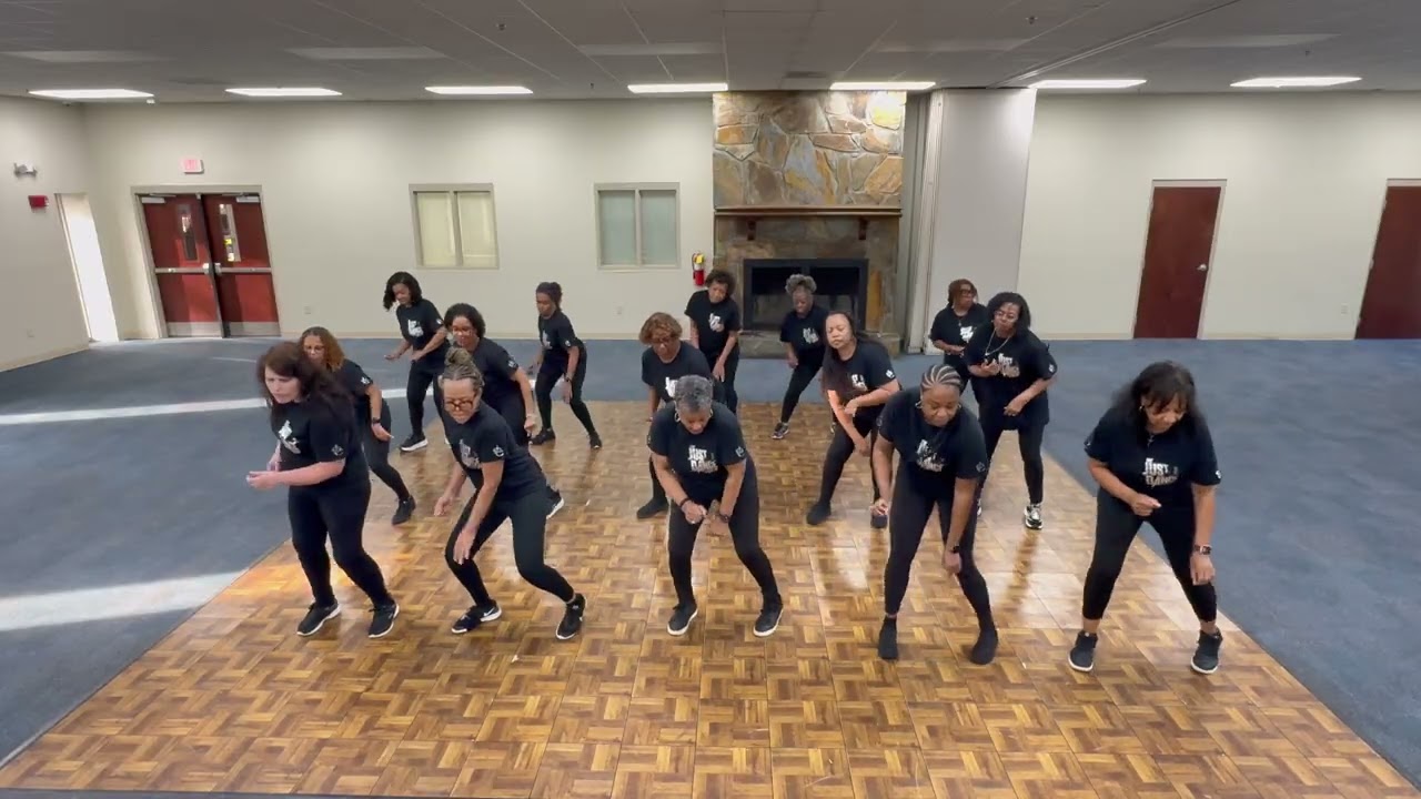 Walk That Walk LD & Circle Dance