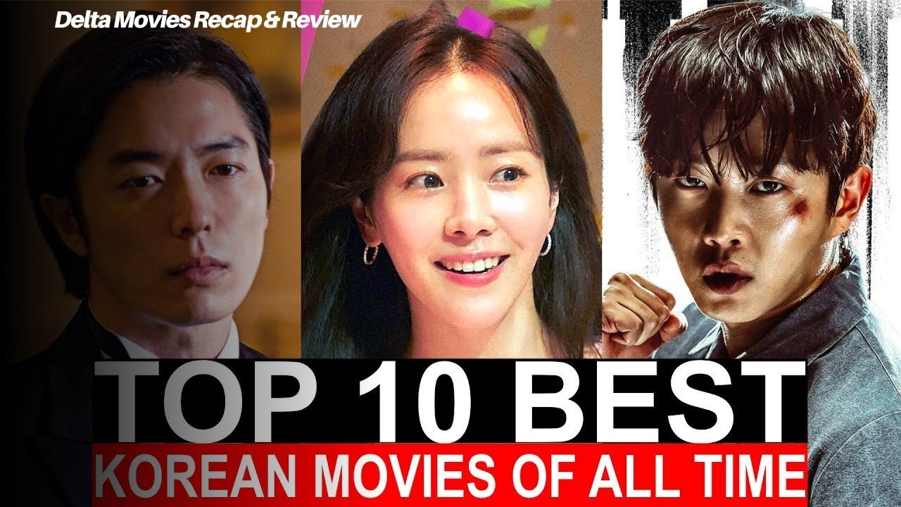 Top 10 Greatest Korean Movies on Netflix & YouTube | Must-Watch Mind-Blowing Films - Part 4