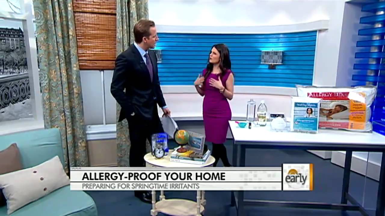 Allergy-proof your home