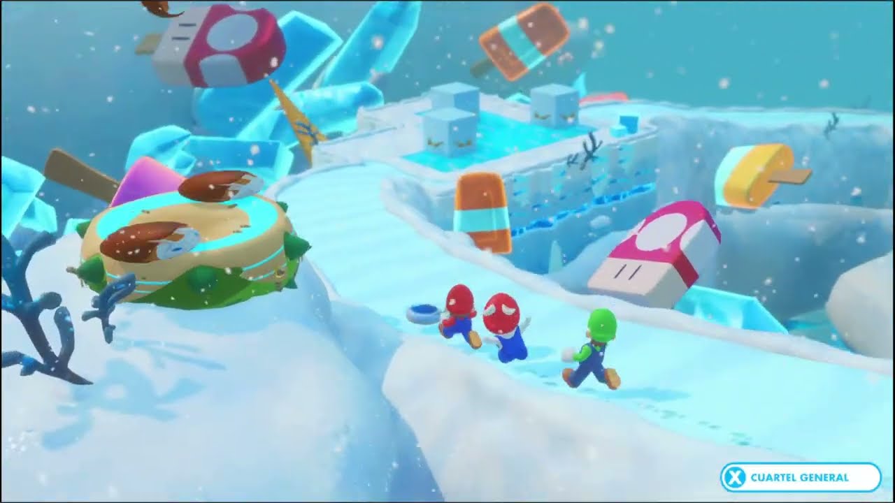 🔴 EN VIVO - ESPECIAL en Mario + Rabbids Kingdom Battle ✨