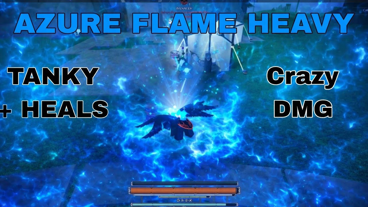 Gameplay on The Best Heavy Flame Build | DWPG