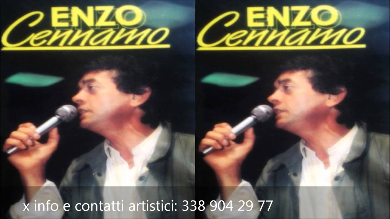 Enzo Cennamo - La figlia di un amico