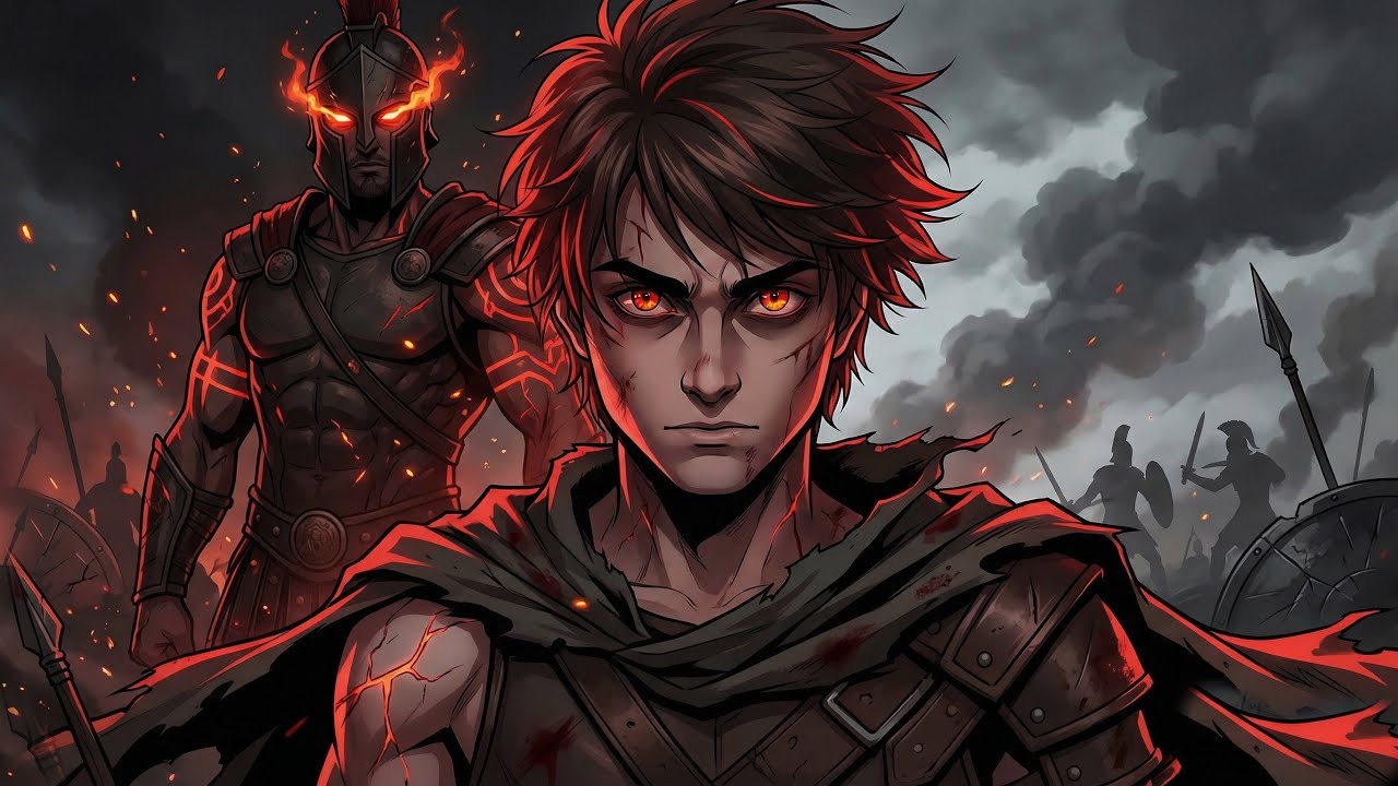 What If HARRY POTTER Trained Under GOD ARES?