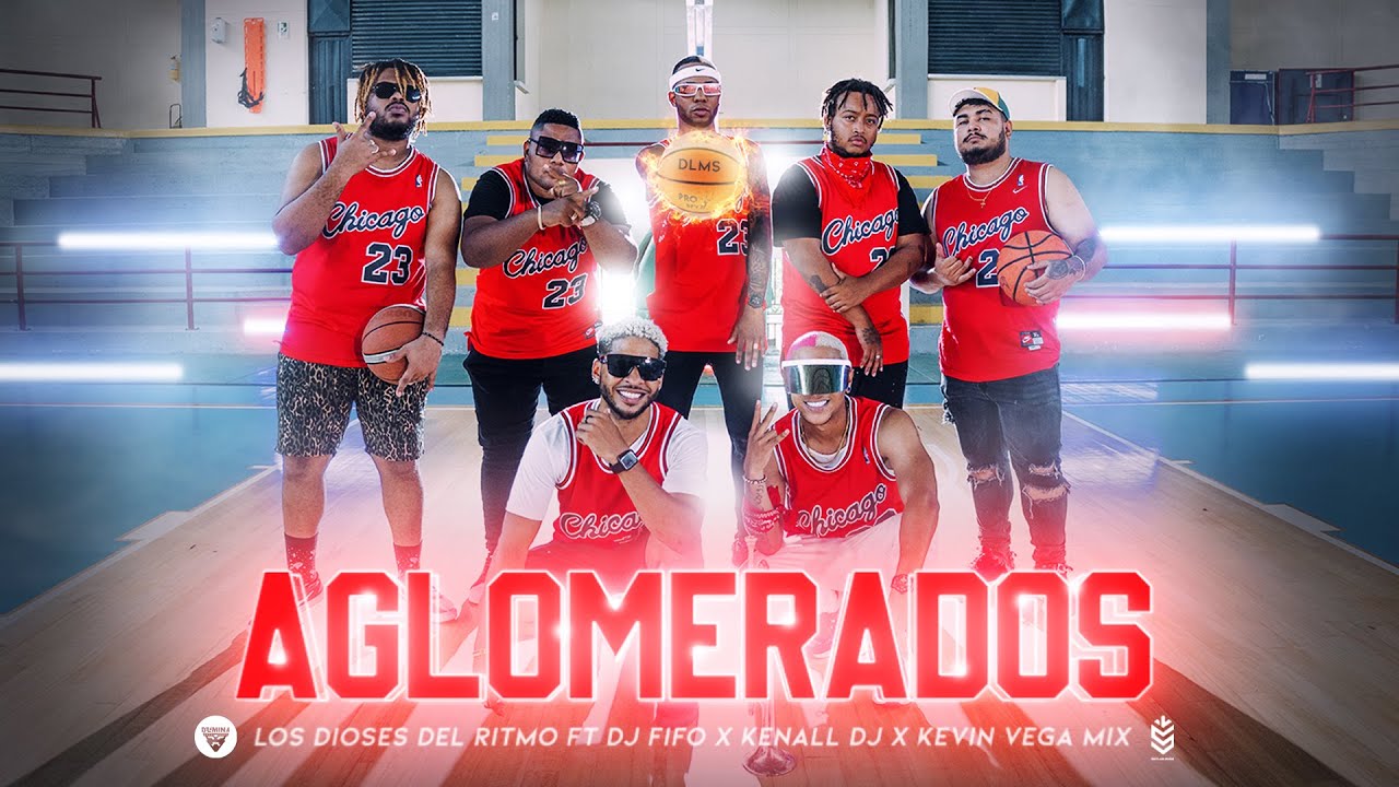 Los Dioses Del Ritmo x Kenall Dj | Aglomerados | Prod Dj Fifo x Kevin Vega Mix x Kenall Dj