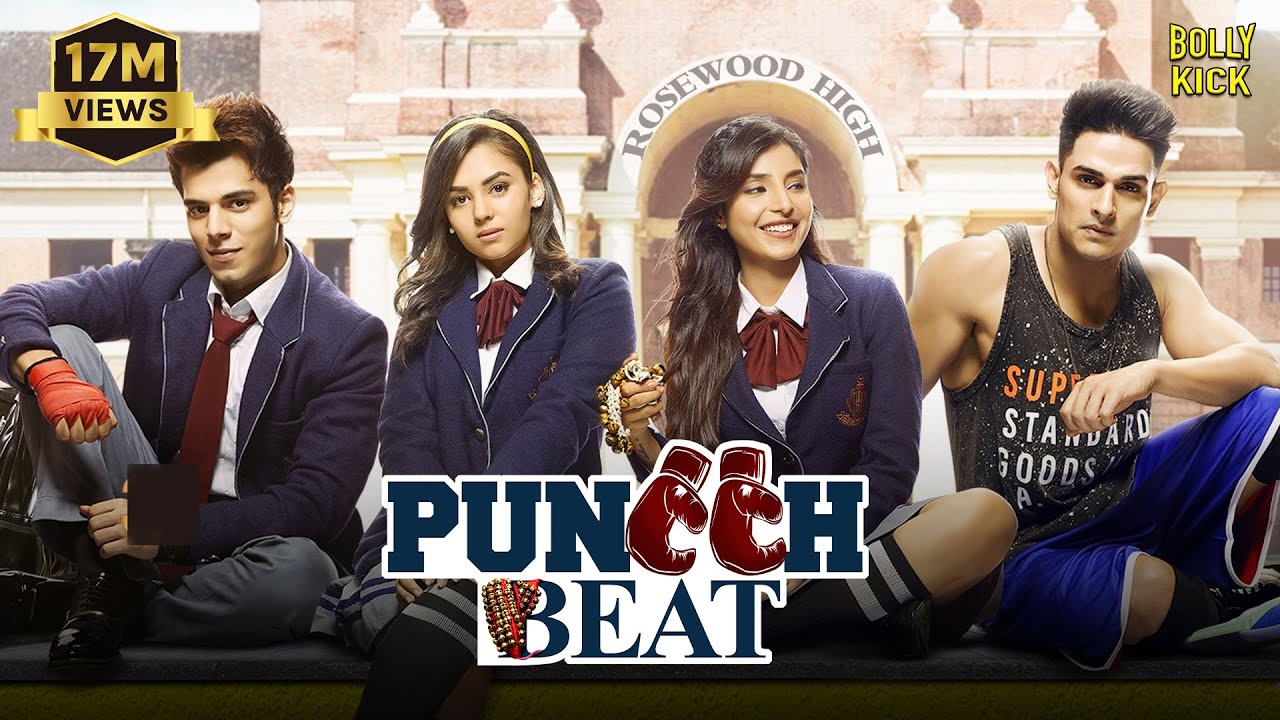 Puncchbeat | Hindi Full Movie | Priyank Sharma, Siddharth Sharma, Harshita Gaur | Hindi Movie 2024