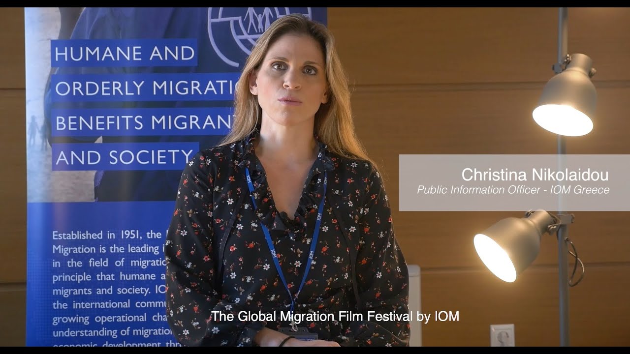The Global Migration Film Festival (GMFF) in Athens/ long version