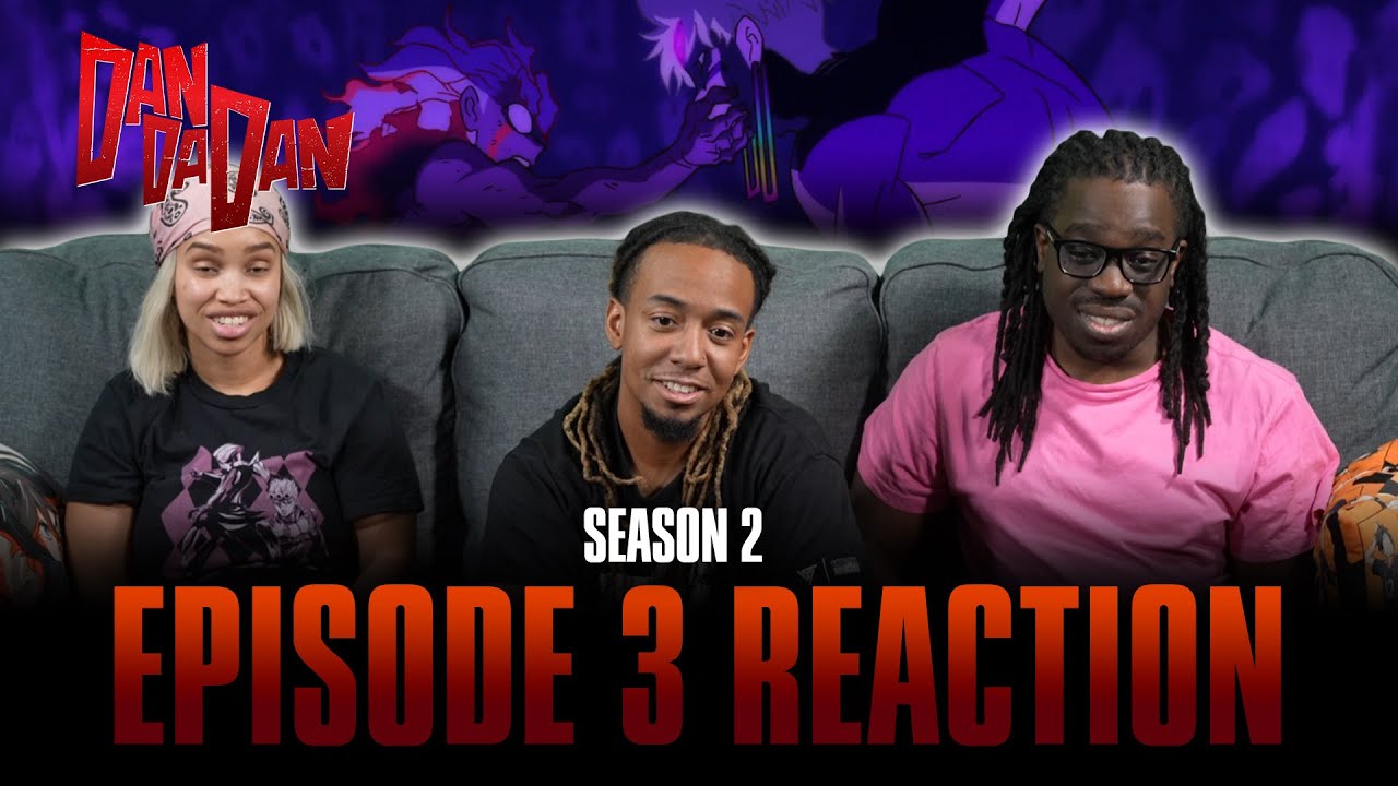 You Won't Get Away with This! | DanDaDan S2 Ep 3 Reaction
