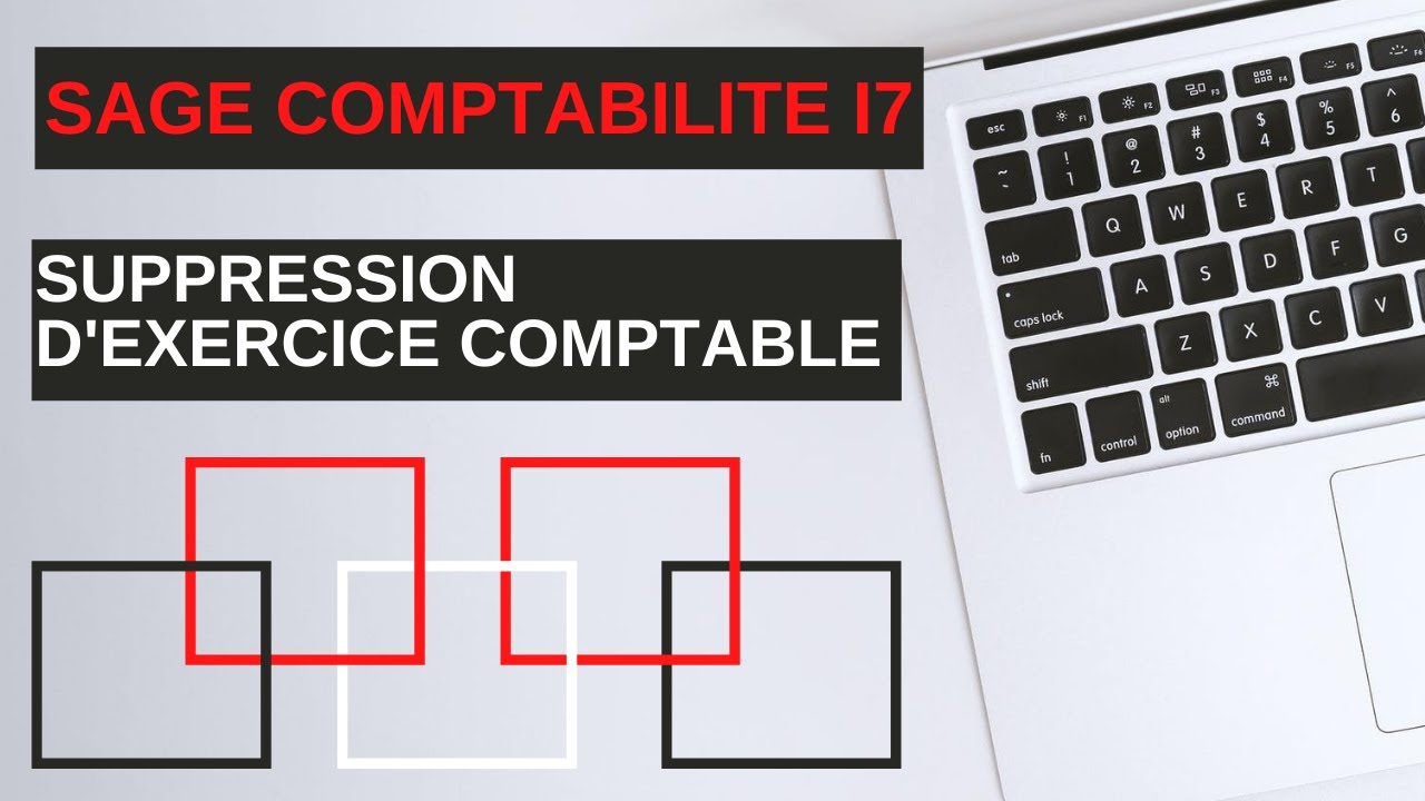 Sage comptabilité: Suppression Exercice comptable