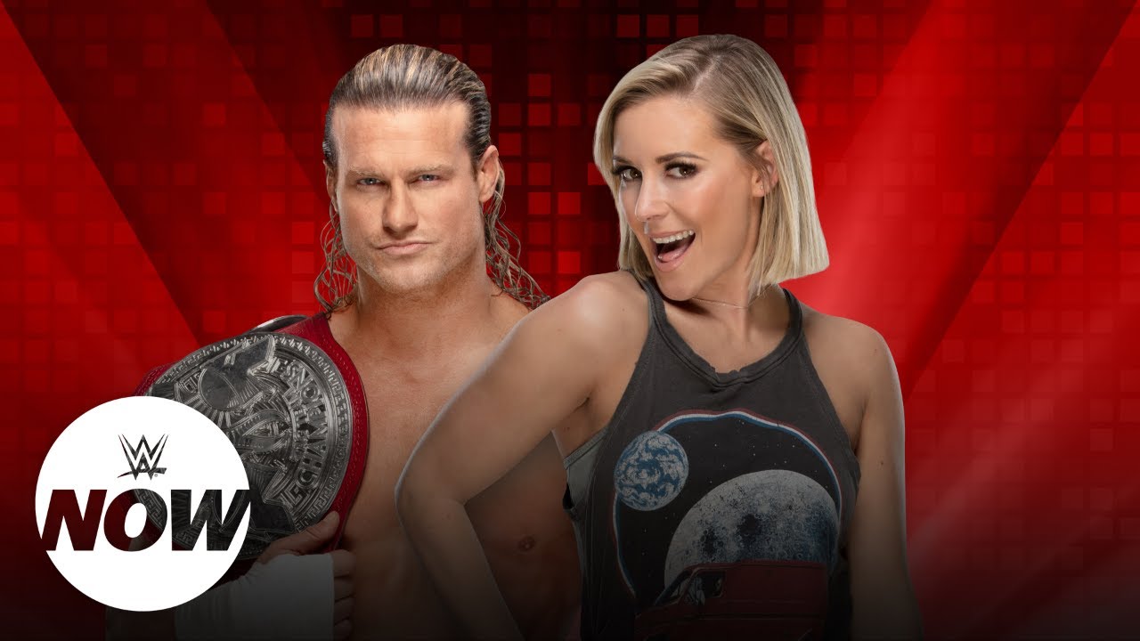 Dolph Ziggler wants to team up with Renee Young: WWE Now