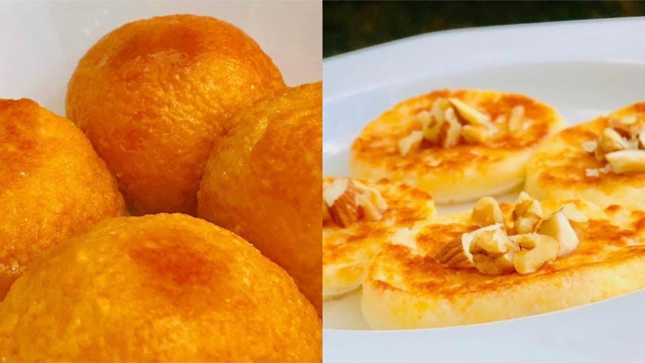 Keto Gulabjamun | Keto Gulabjamun Pancakes | Keto Malpuas | Keto Twist