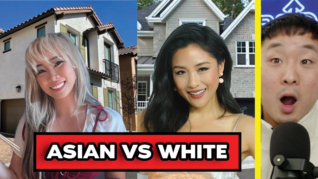 WHAT IS BETTER: Asian Neighborhood VS White Neighborhood