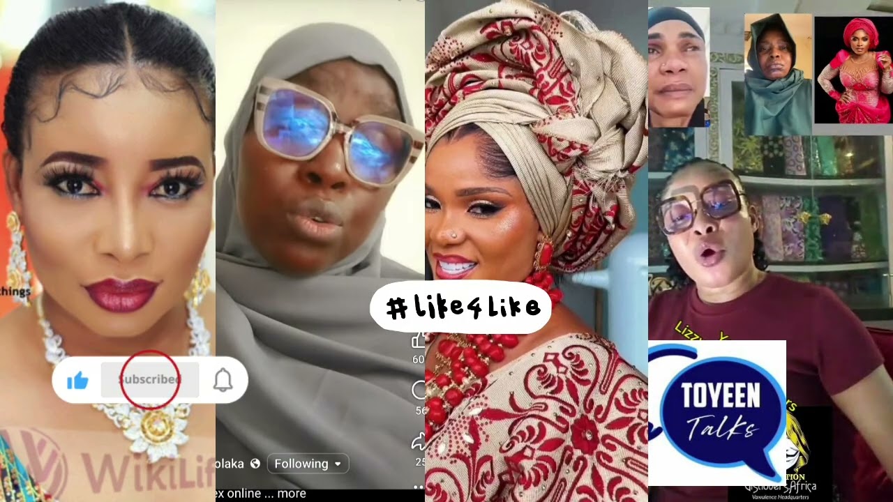 ALHAJA LIZZY ANJORIN TU TI JARE LATI WA SORO NIPA IGBEYAWO ALHAJA MEWALOKA 