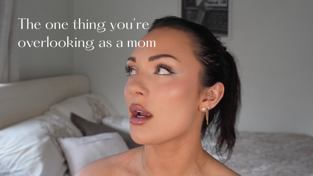 The one thing you’re overlooking as a mom