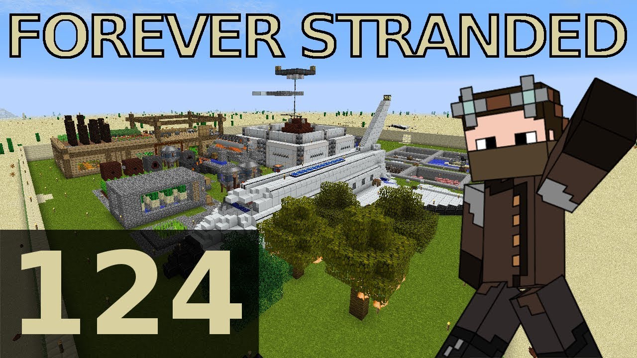 Forever Stranded - 124 - Increasing Dirt Production