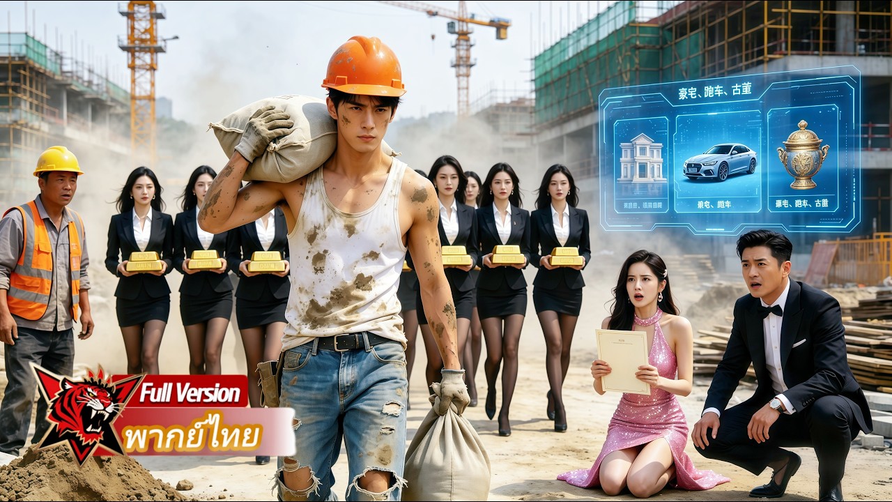 หนุ่มปลอมเป็นคนจนทดสอบแฟน แต่กลับถูกดูถูกและหักหลัง! พอคืนสถานะมหาเศรษฐีพันล้าน ทุกคนคุกเข่าขออภัย