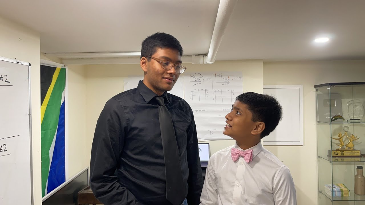 Physics Competition 5 | Aporbo Vs. Soborno | Soborno won