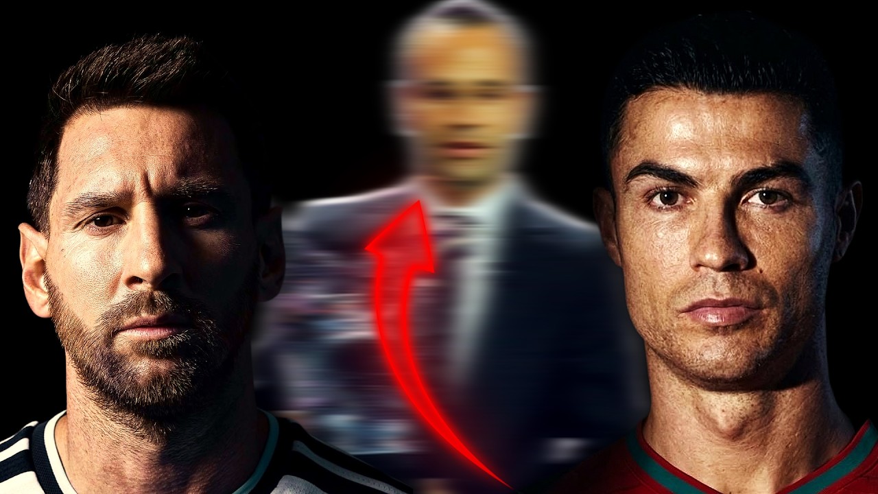 Who Is ACTUALLY The 3rd Greatest Player Of This Generation?
