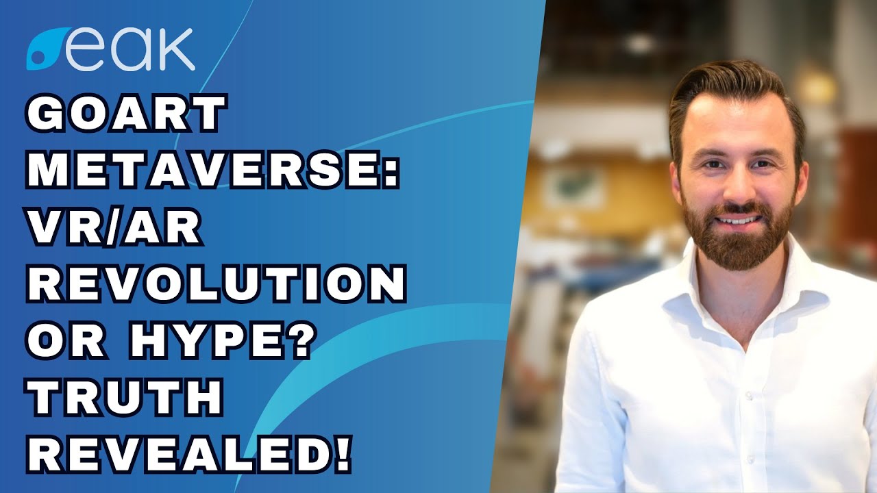 GoArt Metaverse: The VR/AR Revolution or Just Another Hype? Unfiltered Truth Exposed!