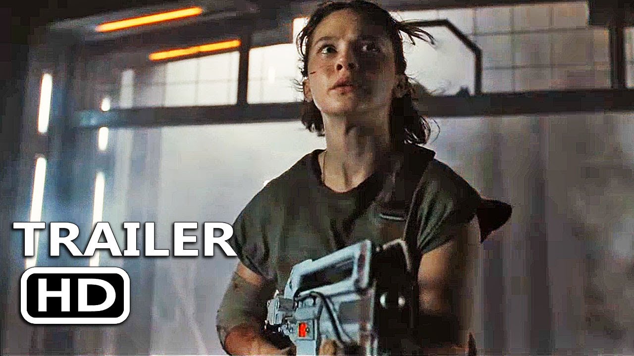 ALIEN: ROMULUS Official Trailer (2024)