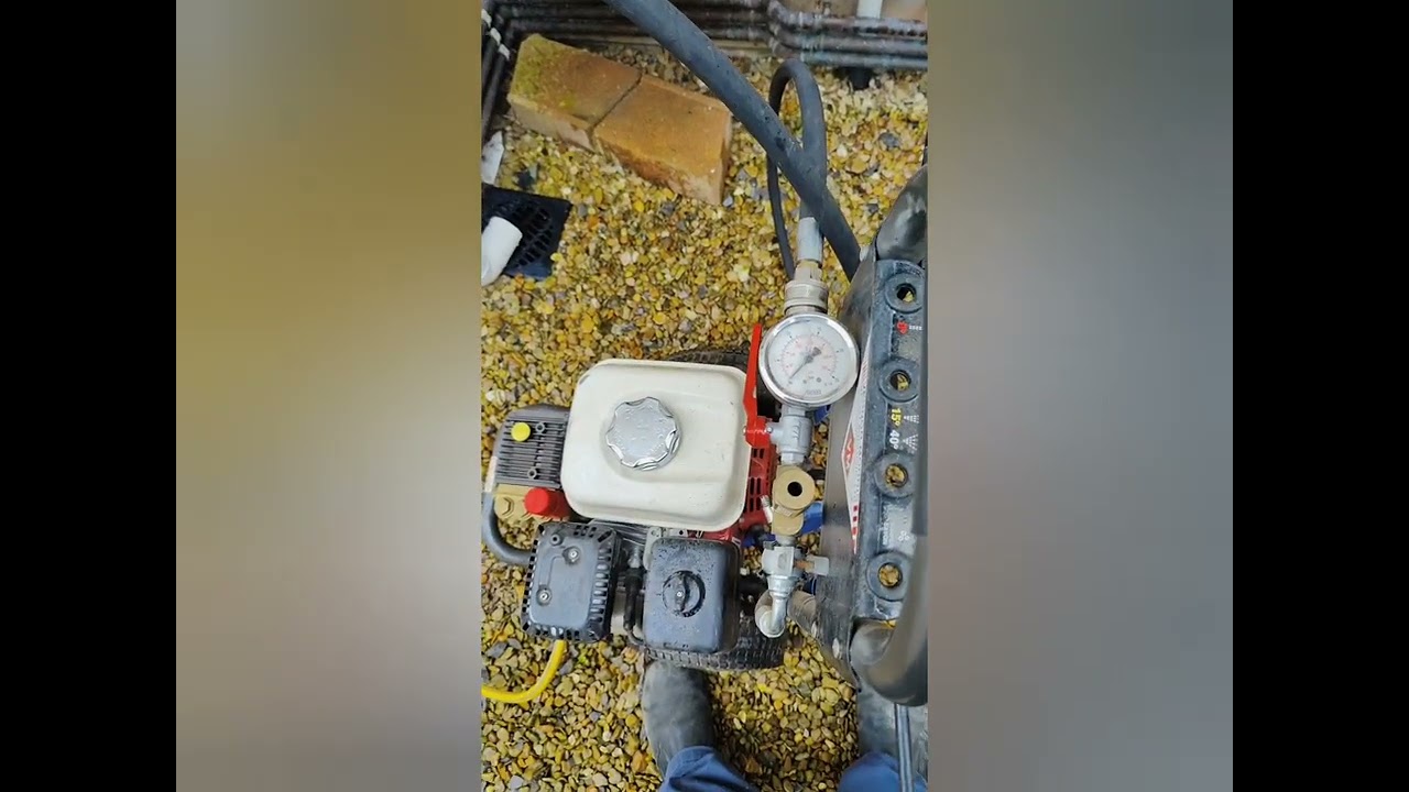 Dry Riser Testing