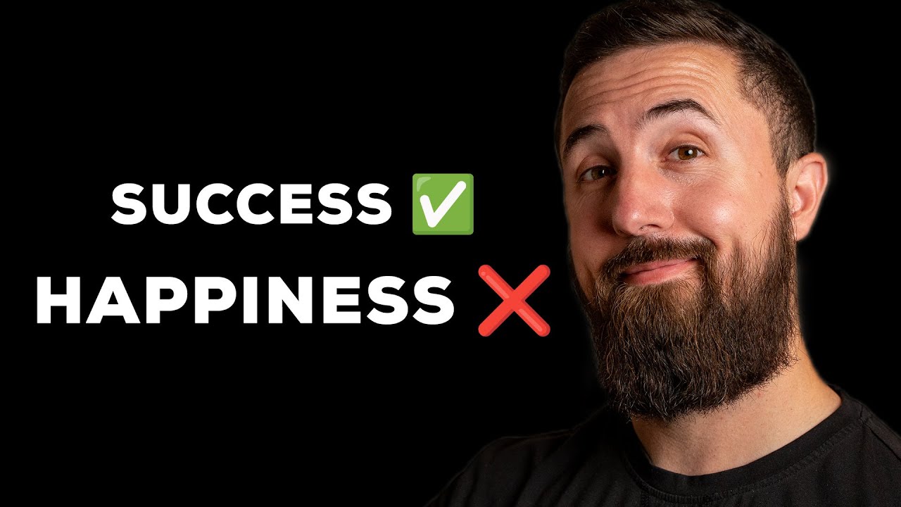 Why You Feel Empty After Success And How To Fix It